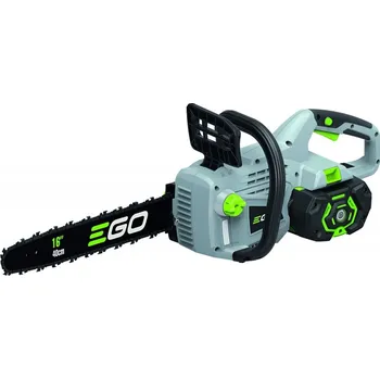 Motorová pila AKU řetězová pila EGO CS1600E