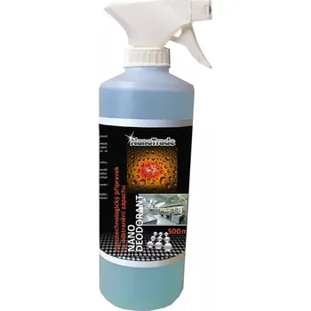 Dezinfekce Nanosilver Nanodeodorant 500 ml