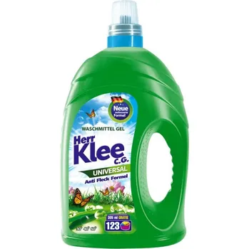 Prací gel Herr Klee Universal gel na praní 4,305 l