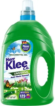 Prací gel Herr Klee Universal gel na praní 4,305 l