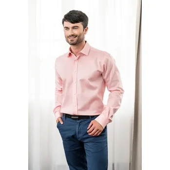 Pánská košile LUIZ Pánská košile Michael HK113 Velikost: 40