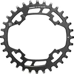 SRAM X-Sync 94BCD černý 32 zubů