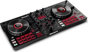 DJ controller Numark Mixtrack Platinum FX