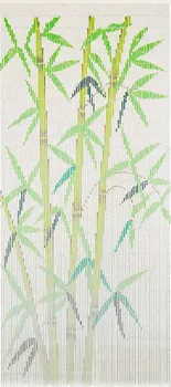 VidaXL Bambusový závěs 90 x 200 cm
