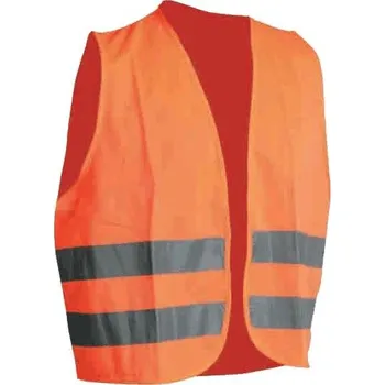 Autolékárnička LYNX reflexní vesta - oranžová L