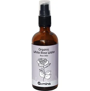 Armina Květová voda Růže bílá BIO 100 ml