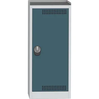 Uskladnění pneumatiky Kovos KOVOS skříň pro skladování kapalin SCH 05 B, tmavě šedá + doprava zdarma