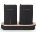 Platinet Powerbanka černá