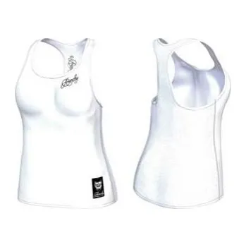 Anarchy Apparel Tank Top - XL / Bílá