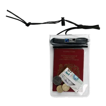 Trekmates Soft Feel Neck Pouch