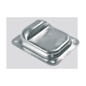 příslušenství k bráně Cais LIMIT M spodní doraz křídlové brány k přišroubování