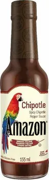 Omáčka Amazon Chipotle Spicy Sauce 155 ml