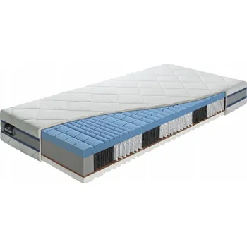 Matrace BENAB ORTOPEDIC S1000 PLUS taštičková matrace antidekubitní 90x190 cm Pratelný potah Tencel