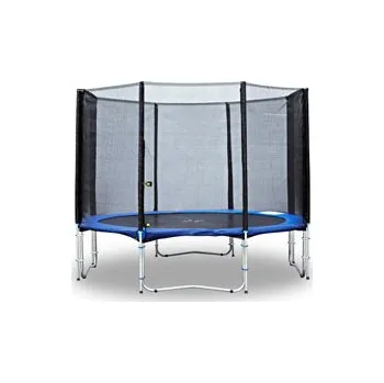 Trampolína Fitness King Trampolína 305 cm + ochranná síť + schůdky