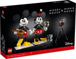LEGO Disney 43179 Myšák Mickey a Myška…