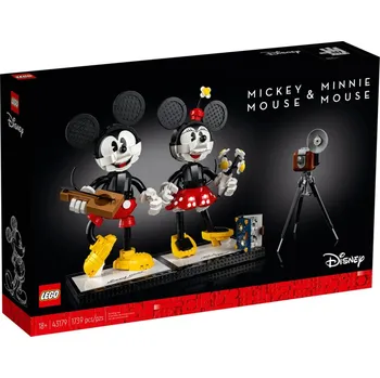 LEGO Disney 43179 Myšák Mickey a Myška…