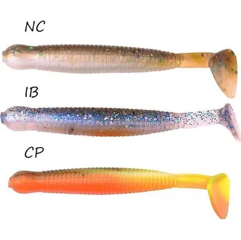 Umělá nástraha Spro Arrow Tail 8cm Barva: Camo perch Získejte slevu -5% za registraci v e-shopu