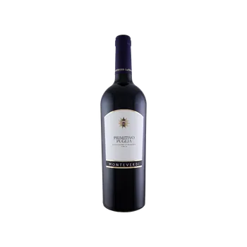 Monteverdi - Primitivo di Puglia Gemma 0,75 l