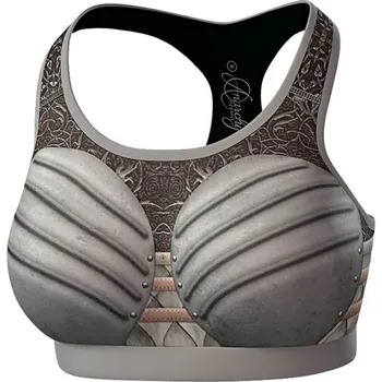 Podprsenka Anarchy Apparel Paladin Spandex Športová Podprsenka - S
