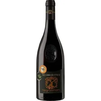 Víno Masso Antico Negroamaro BIO 0,75l