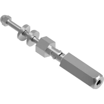 Nerezový napínák -nastavitelný AISI304, D19/d6-8mm