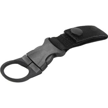 Láhev Jednoduchý a vychytaný nosič na PET láhev - barva černá