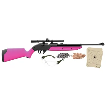 Vzduchovka Crosman Pumpmaster 760 Set 4,5 mm