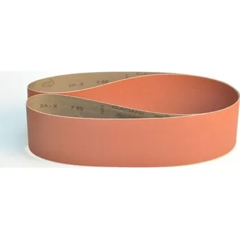 Brusný papír SAIT Brusný pás plátno SAITEX 2AX 100x2000 P320