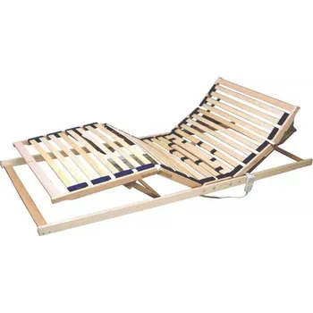 Postelový rošt Lamelový rošt Double Effect Motor (Kvalitní lamelový rošt tuzemského výrobce!)