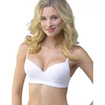 Gina Dámská podprsenka push-up 07017P bílá 75C