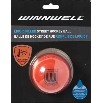 Balónek Winnwell (carded), oranžová, Medium Winnwell