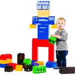 BJ Gigant Mega Kostky velké 141 dílků