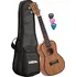 Ukulele Cascha HH 2035 Concert Mahogany Ukulele Set