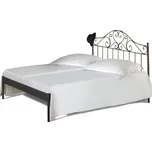 Iron Art MALAGA kanape - kovaná postel pro rozměr matrace: 160 x 200 cm