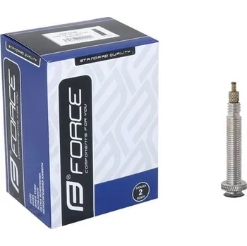 Duše na kolo FORCE Duše Force 27,5 x 1,75/ 2,125, FV 39mm