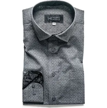 Pánská košile LUIZ Pánská košile Mathias HK93 Velikost: 45