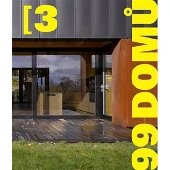 Umění 99 Domů 3 - Ján Stempel, Jan Jakub Tesař (2020, flexo)