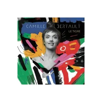 Zahraniční hudba Le Tigre - Bertault Camille [CD]