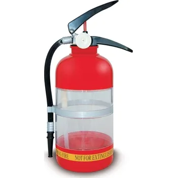 Žertovný předmět Froster Hasicí přístroj - nápojová pumpa