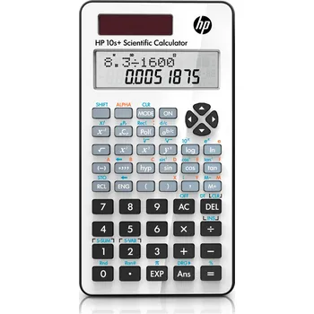 HP 10s+ Scientific Calculator