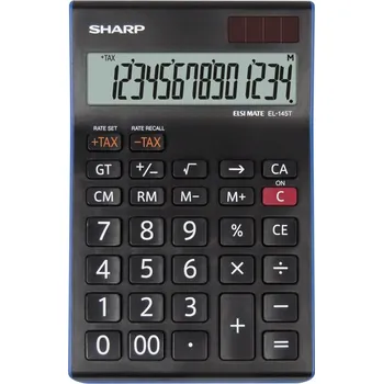 Sharp EL-145TBL černá