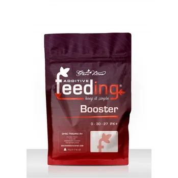 Hnojivo Green House Feeding - Booster PK+ 1Kg, květový booster (Obsahuje dokonalou rovnováhu fosforu a draslíku, navíc také hořčík a stopové prvky.)