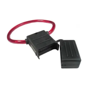 Hadex 02460017 pojistkové pouzdro 19 x 12 mm