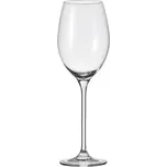 Sklenice na bílé víno Leonardo CHEERS 395ml