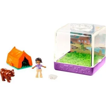 Figurka Mattel Polly Pocket Krabička s překvapením