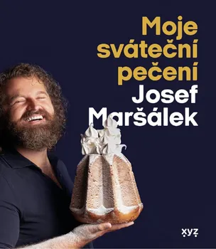Moje sváteční pečení - Josef Maršálek (2020, pevná)