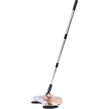 Mechanický zametač Sandy EF1, zlatý