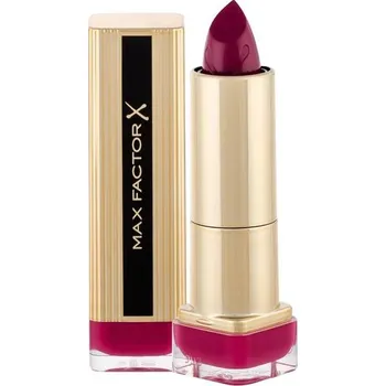 Max Factor Colour Elixir Moisturizing Lipstick rtěnka 4,8 g, 110 Rich Raspberry