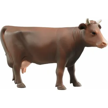 Bruder 02308 Figurka kráva hnědá