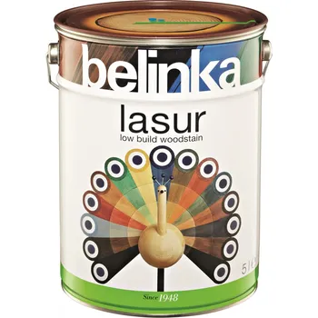 lazura Belinka Lasur tenkovrstvá lazura 5 l